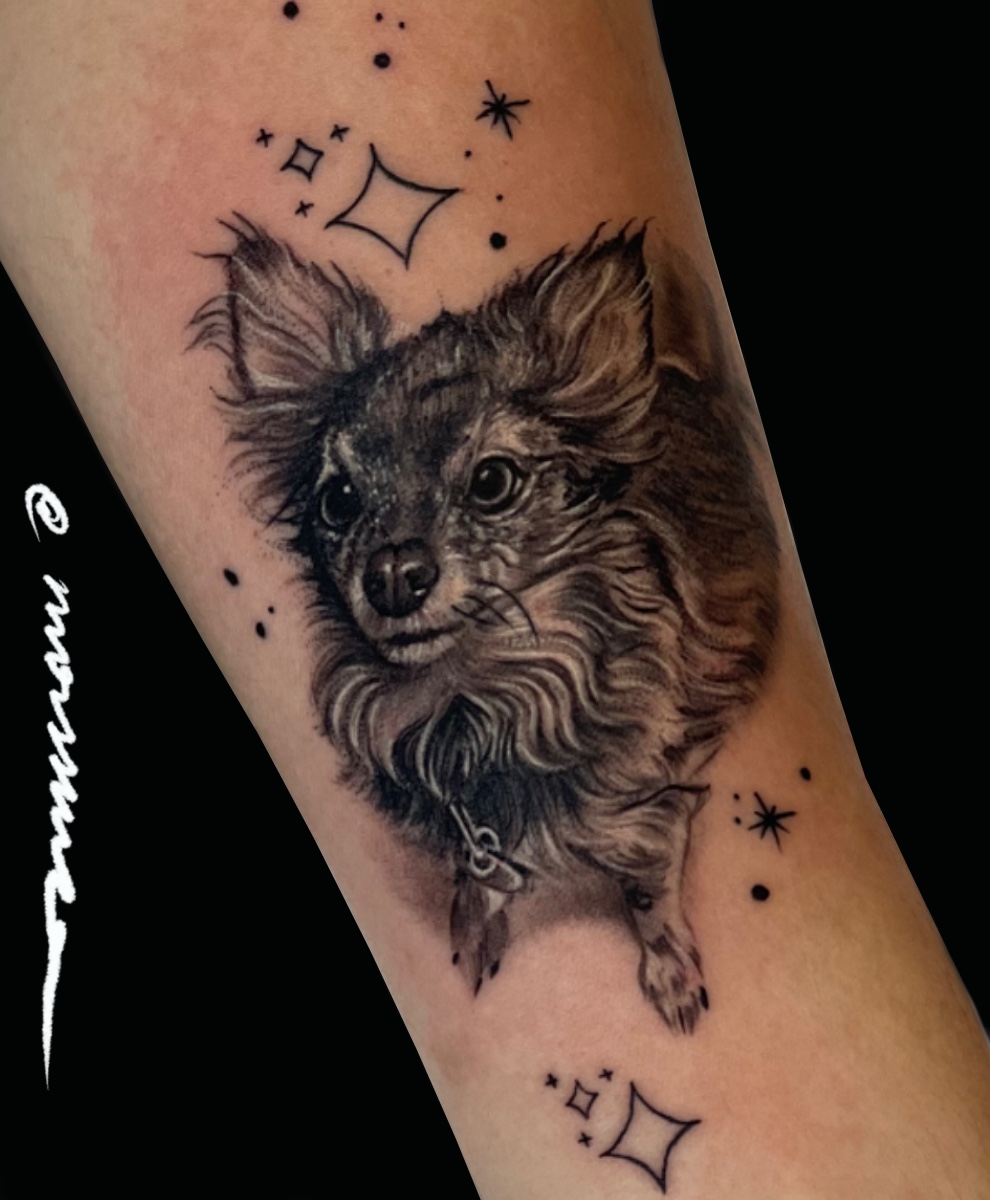 Animals tattoo by Ary Morssuza