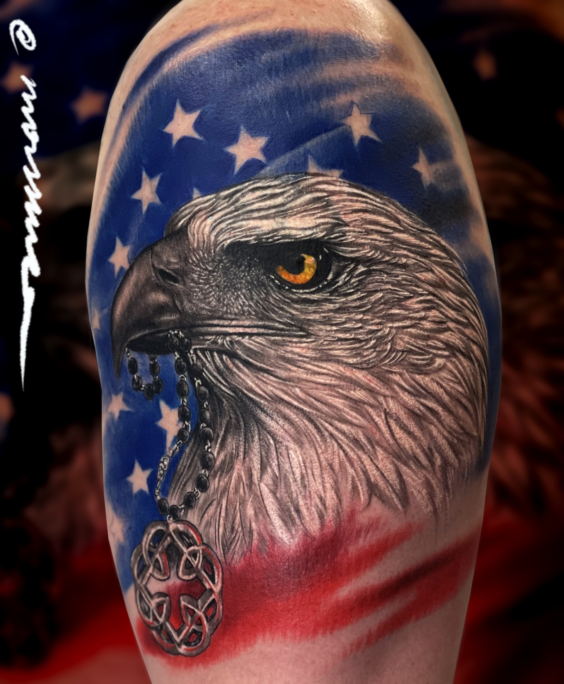 Animals tattoo by Ary Morssuza