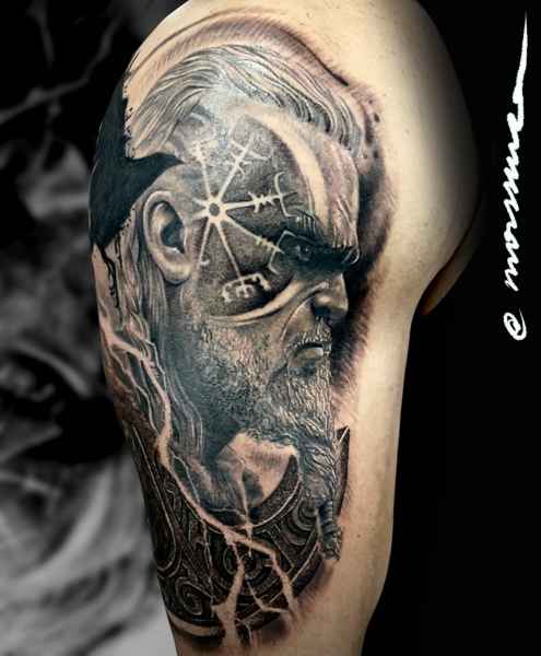 Tattoo work by Ink O’Clock Tattoo Shop LLC — photo 1 of 3